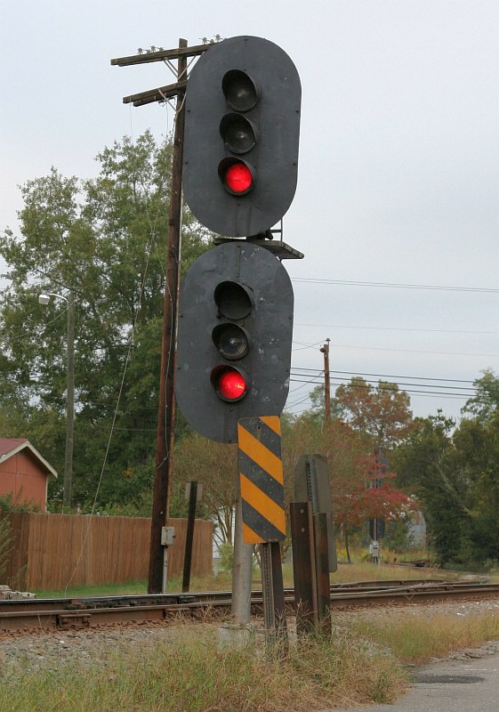 Pee Dee interchange with CSX